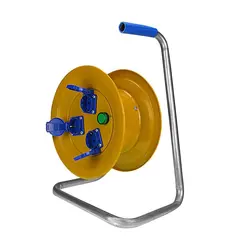 قرقره کابل جمع کن TCP200 با کابل 2x1.5