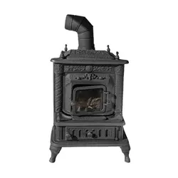 بخاری گازی و هیزمی پارسیان مدل 303