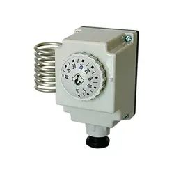 ترموستات محیطی تکبان مدل TLV93F