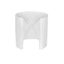 پایه مخزن 650 لیتری نکا پلاستیک قیفی