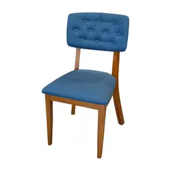 صندلی برگ سبز مدل بلوط لمسه