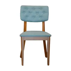 صندلی برگ سبز مدل بلوط لمسه