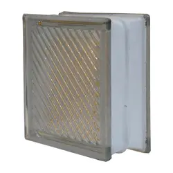 بلوک شیشه ای کاوه مدل ابلیک