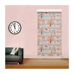 پرده پازل زبرا کد 137-101 H