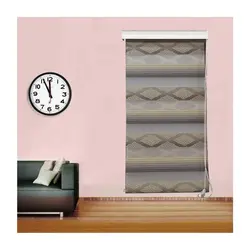 پرده پازل زبرا کد SNJ5028