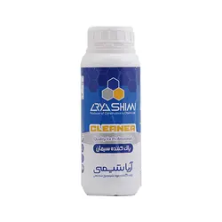 محلول پاک کننده سیمان آریا شیمی