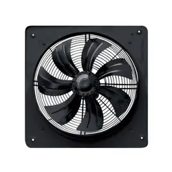 هواکش صنعتی دمنده سری ایلکا هفت پر مدل VIK-50T4S سایز 50