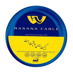 کابل افشان رسانا سایز 4×2 قرقره ای (متری)