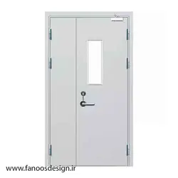 درب پلی وود جدید ضد آب طرح بتن کد 30445