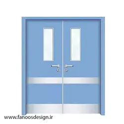 درب پلی وود جدید ضد آب طرح بتن کد 30445