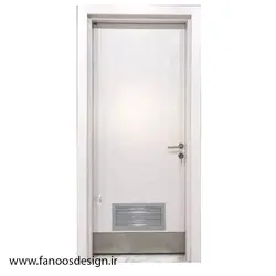 درب پلی وود جدید ضد آب طرح بتن کد 30445