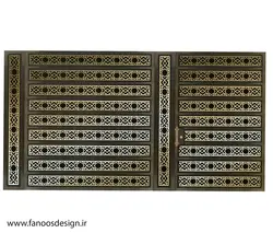 درب ورودی باغ کد 2252