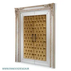 درب آکوستیک لمسه لوکس تشریفاتی کد 4088