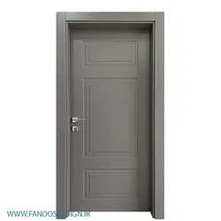 درب اتاق خواب سوپر مات مدرن کد 12088