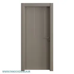 درب اتاق خواب cnc کد 12100