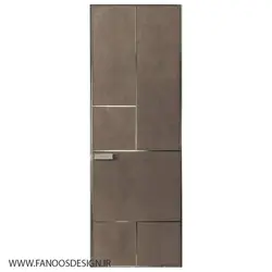 درب لمسه لوکس تشریفاتی کد 4086