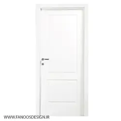 در اتاقی سفید با رنگ پوششی کد 12063