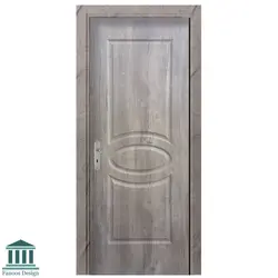 درب اتاق خواب پی وی سی کد 5144