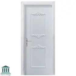درب اتاق خواب پی وی سی کد 5139