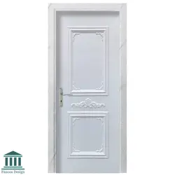 درب اتاق خواب پی وی سی کد 5135