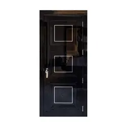 درب اتاق خواب با رنگ پولیشی براق کد 5122