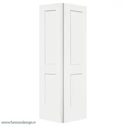 درب چوبی تاشو کد 6103