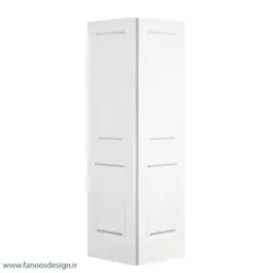 درب چوبی تاشو کد 6106