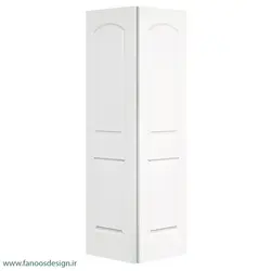 درب چوبی تاشو کد 6111