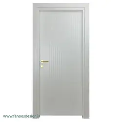 درب چوبی پی وی سی سوپر مات کد 5116