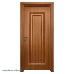 درب پی وی سی سرویس بهداشتی سوپر مات کد 5114