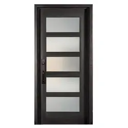 درب آهنی ساده کد 2215