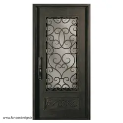 درب ورودی آهنی کد 2221