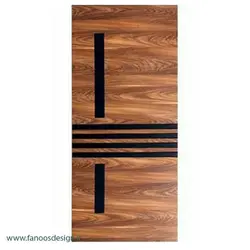 درب اتاقی مدرن لامینوکس کد 4130