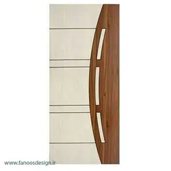 درب اتاقی مدرن لامینوکس کد 4141