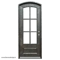 درب حیاط ویلایی کد 2243