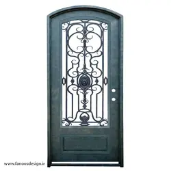 درب فرفورژه باغ کد 2247