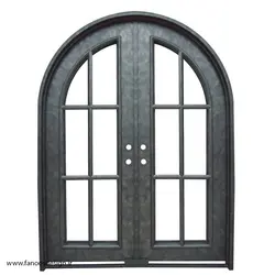 درب ویلایی باغ کد 2250