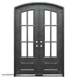 درب ورودی باغ ویلا کد 2251