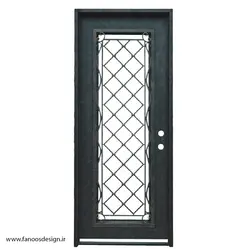 درب فلزی نفر رو کد 2183