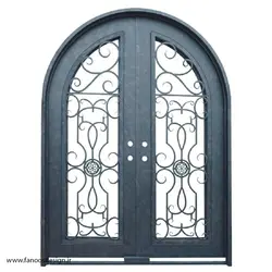 درب ورودی فلزی کد 2188