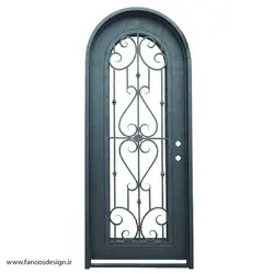 درب آهنی باغی کد 2234