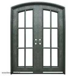 دروازه حیاط کد 2241