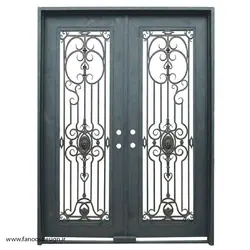درب ورودی حیاط کد 2240