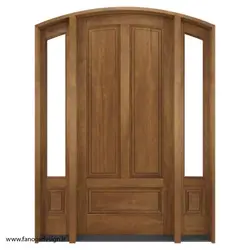 درب چوبی کد 40172