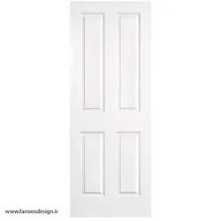 درب چوبی کد 40177