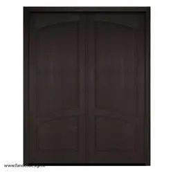 درب چوبی کد 40197