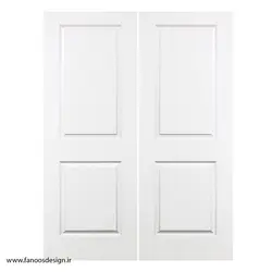 درب چوبی کد 40205