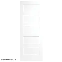 درب چوبی اتاق کد 40200