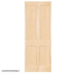 درب چوبی کد 40139