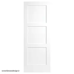 درب چوبی کد 40118